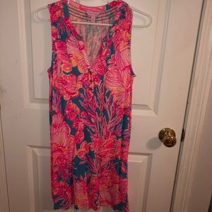 Lilly Pulitzer Sleeveless Essie Dress